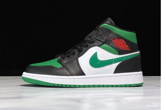 Jordan Green Toe 554724-067 Mid 554724-067 1 0805